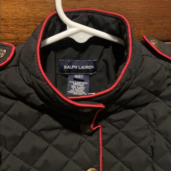 Ralph Lauren toddler jacket - Picture 2 of 3